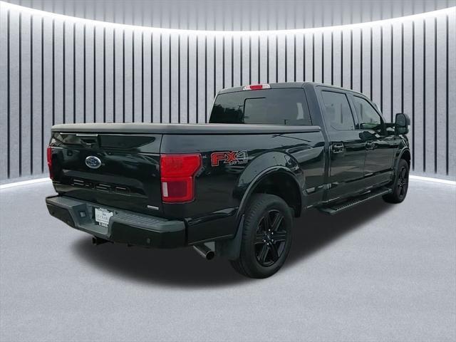 used 2020 Ford F-150 car, priced at $37,995