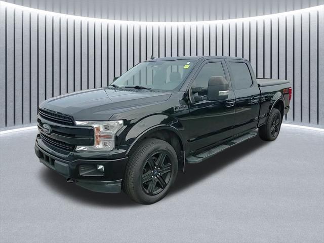 used 2020 Ford F-150 car, priced at $37,995