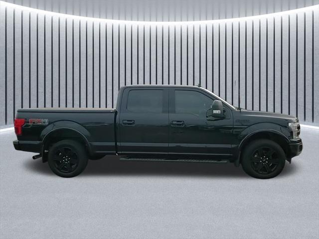 used 2020 Ford F-150 car, priced at $37,995