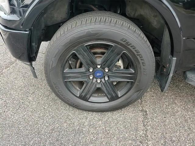 used 2020 Ford F-150 car, priced at $37,995