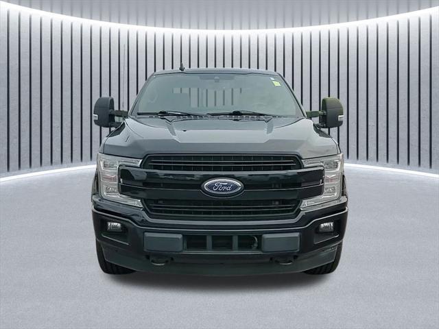 used 2020 Ford F-150 car, priced at $37,995
