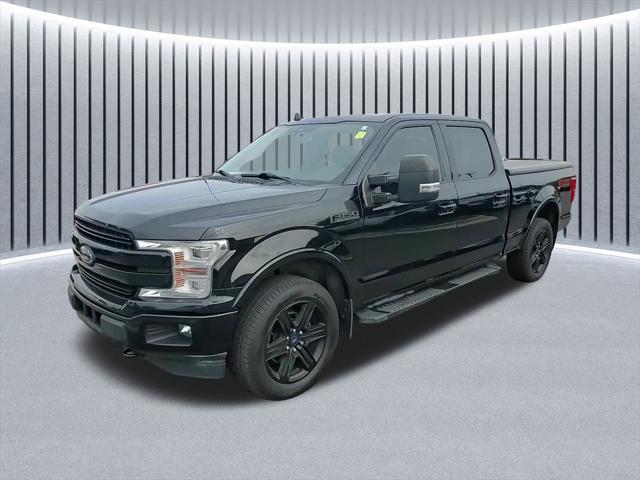 used 2020 Ford F-150 car, priced at $37,995