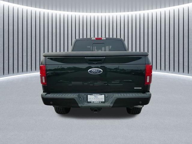 used 2020 Ford F-150 car, priced at $37,995