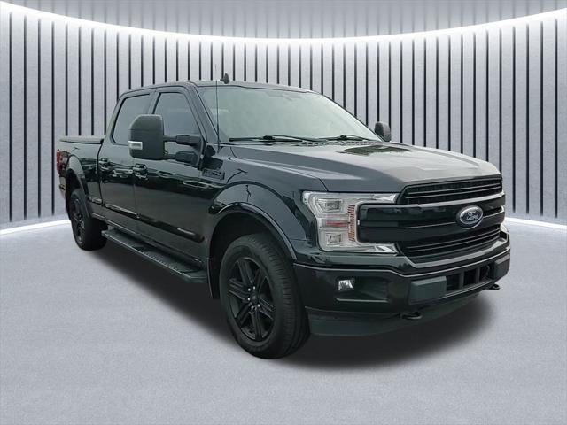 used 2020 Ford F-150 car, priced at $37,995
