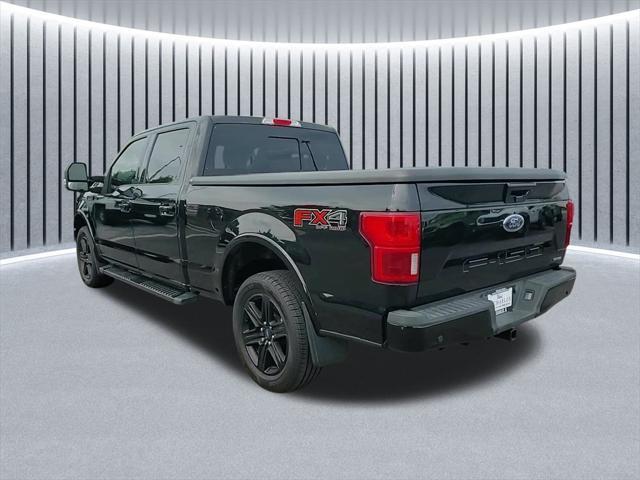 used 2020 Ford F-150 car, priced at $37,995
