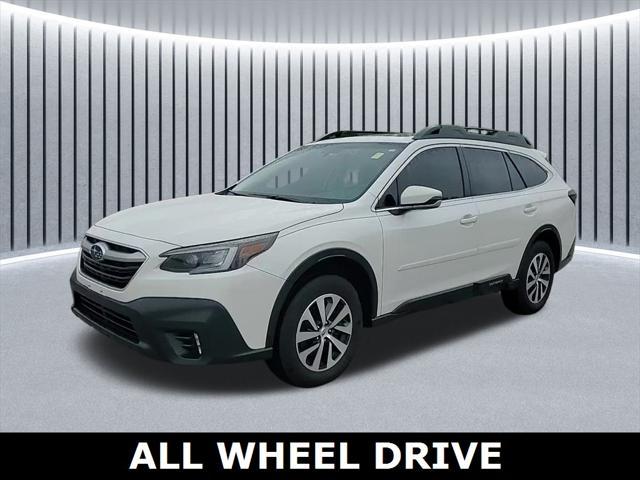 used 2022 Subaru Outback car, priced at $25,401