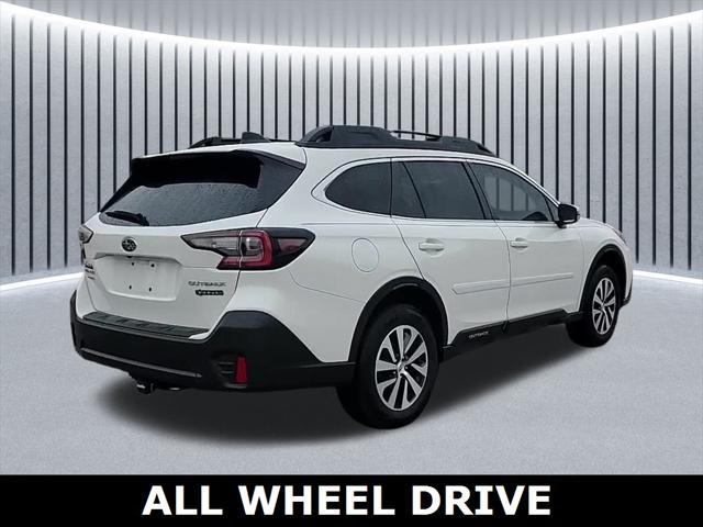used 2022 Subaru Outback car, priced at $25,401