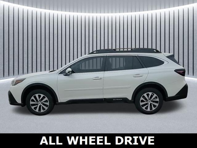 used 2022 Subaru Outback car, priced at $25,401