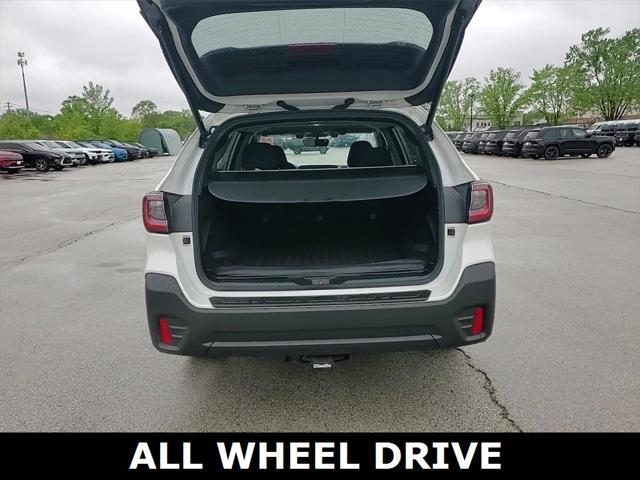 used 2022 Subaru Outback car, priced at $25,401