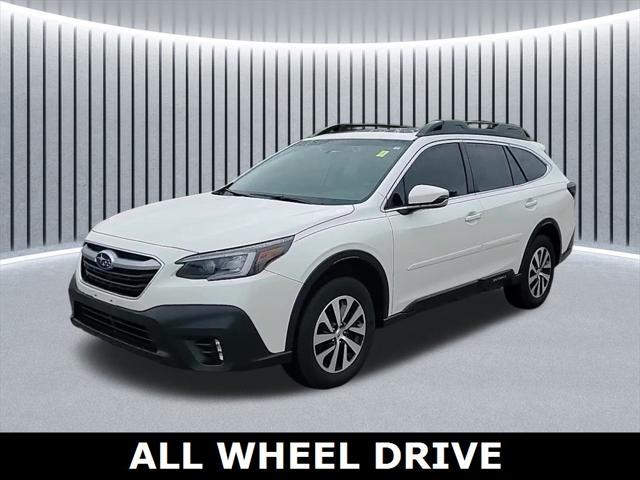 used 2022 Subaru Outback car, priced at $25,401