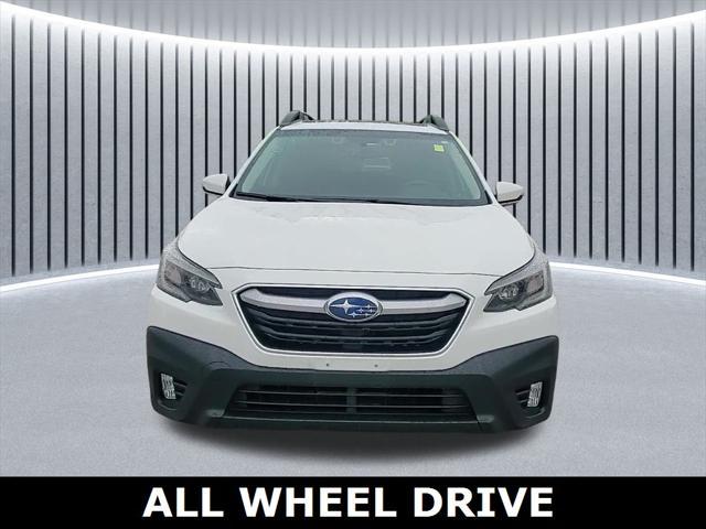 used 2022 Subaru Outback car, priced at $25,401