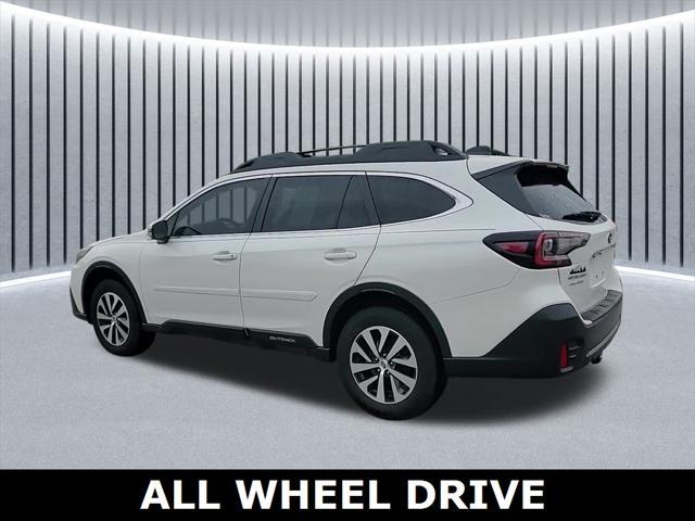 used 2022 Subaru Outback car, priced at $25,401