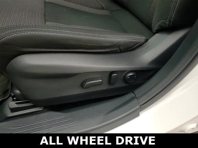 used 2022 Subaru Outback car, priced at $25,401