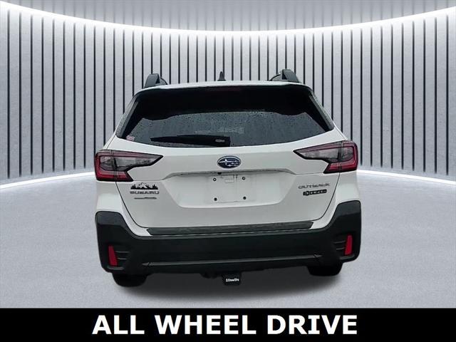 used 2022 Subaru Outback car, priced at $25,401