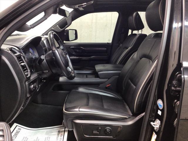 used 2022 Ram 1500 car, priced at $46,939