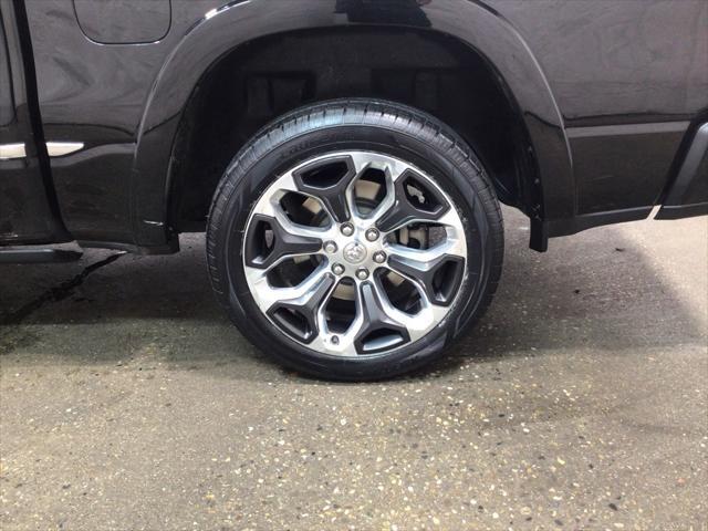 used 2022 Ram 1500 car, priced at $46,939