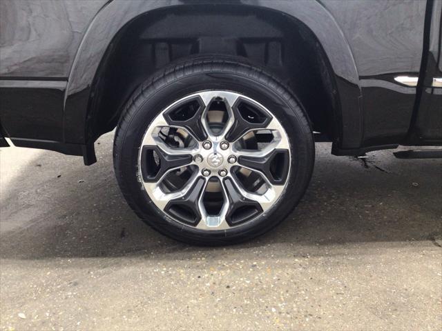 used 2022 Ram 1500 car, priced at $46,939