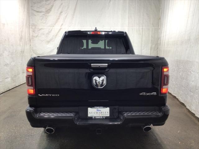 used 2022 Ram 1500 car, priced at $46,939