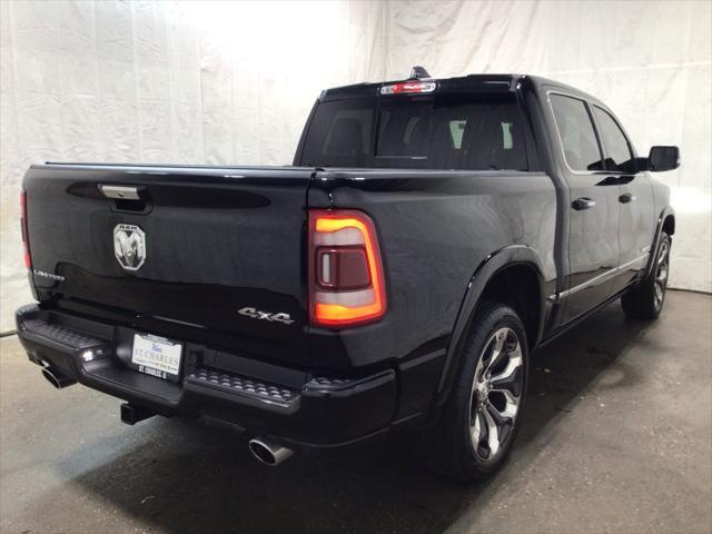 used 2022 Ram 1500 car, priced at $46,939