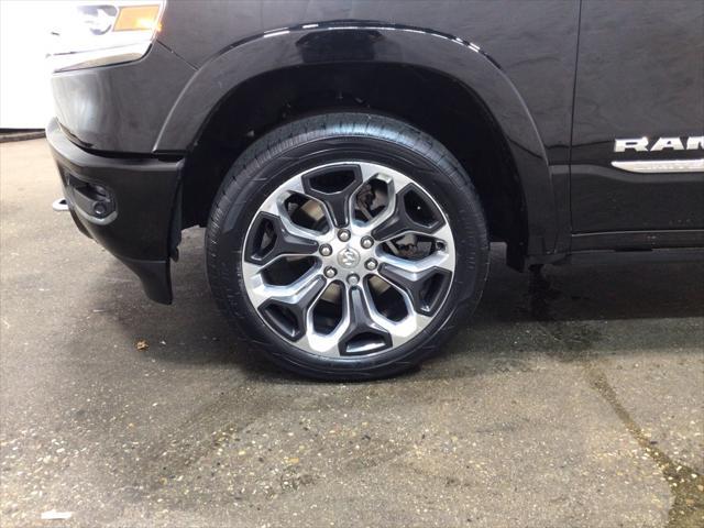 used 2022 Ram 1500 car, priced at $46,939
