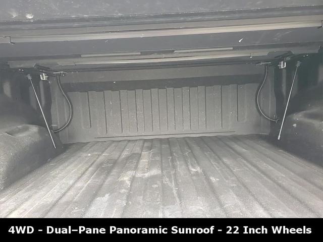 used 2022 Ram 1500 car, priced at $46,034
