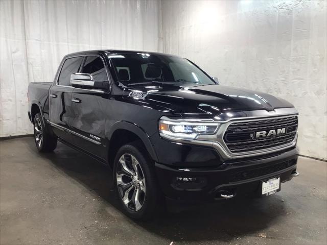 used 2022 Ram 1500 car, priced at $46,939