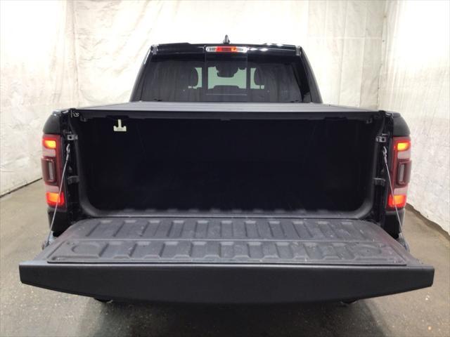 used 2022 Ram 1500 car, priced at $46,939