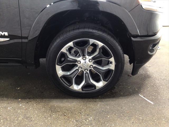 used 2022 Ram 1500 car, priced at $46,939