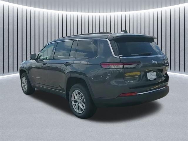 new 2025 Jeep Grand Cherokee L car, priced at $39,970