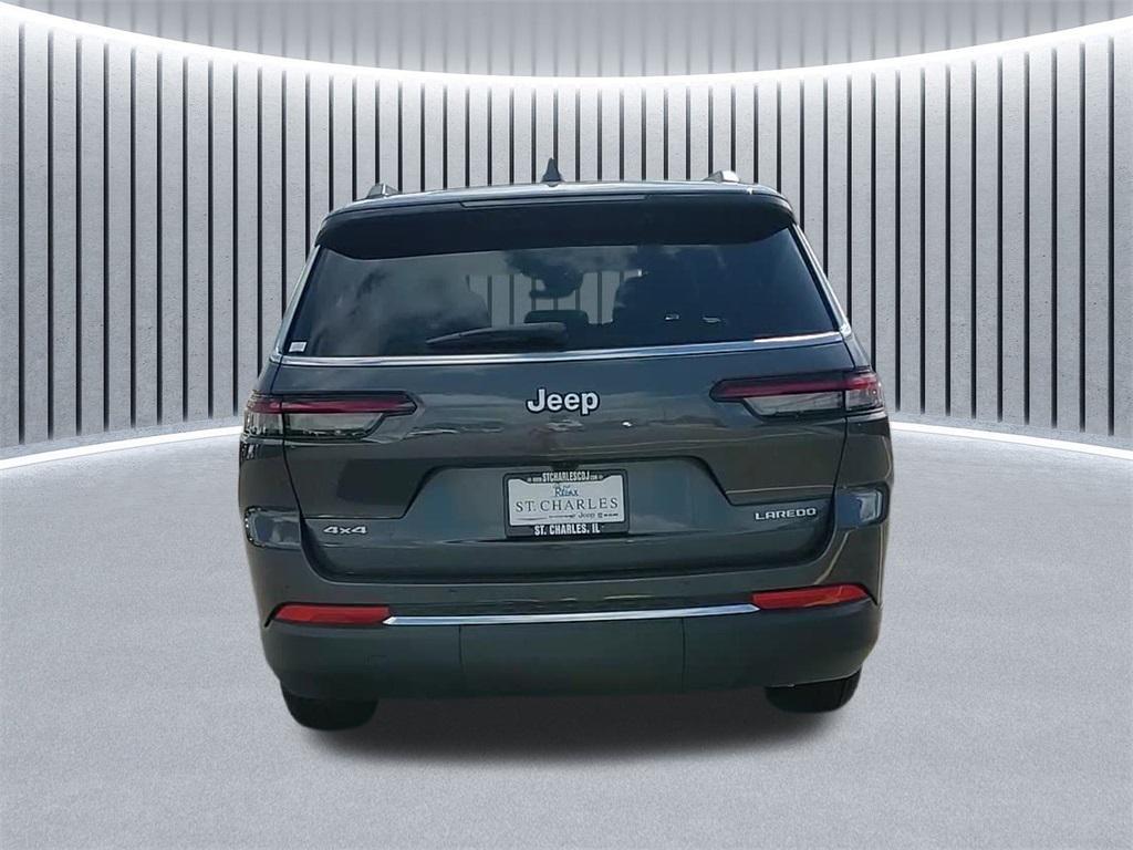 new 2025 Jeep Grand Cherokee L car, priced at $40,252