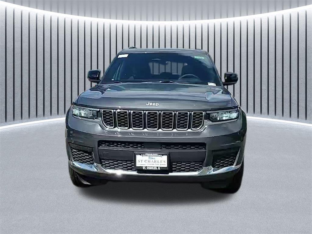new 2025 Jeep Grand Cherokee L car, priced at $40,252