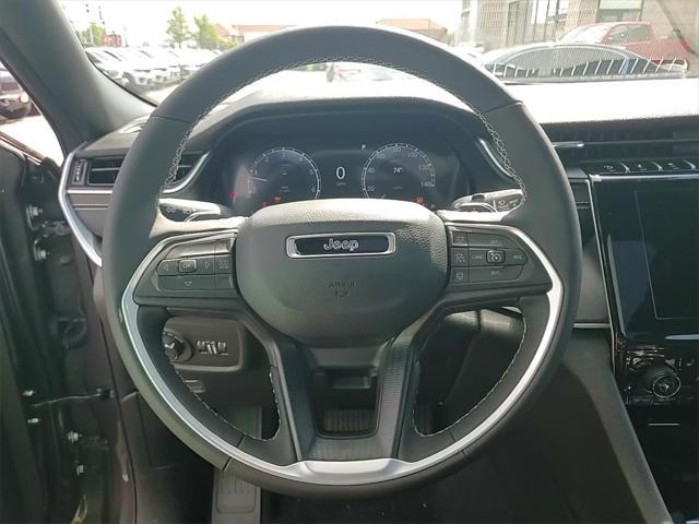 new 2025 Jeep Grand Cherokee L car, priced at $39,970