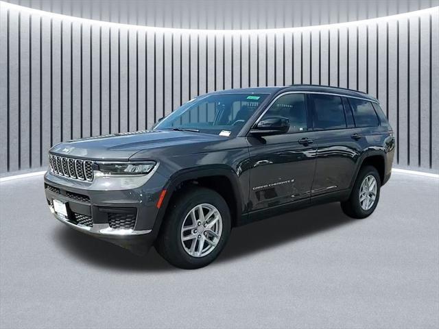 new 2025 Jeep Grand Cherokee L car, priced at $39,970