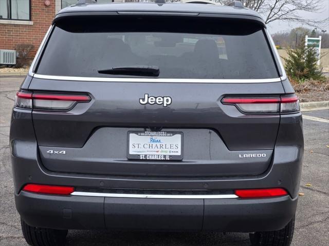 new 2025 Jeep Grand Cherokee L car, priced at $43,470