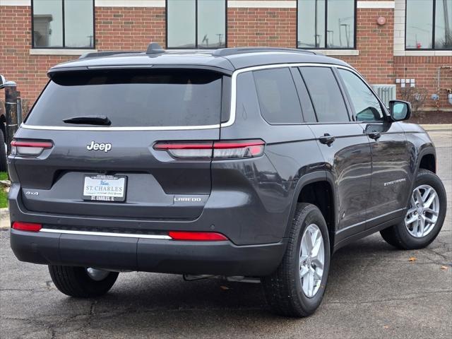 new 2025 Jeep Grand Cherokee L car, priced at $41,970