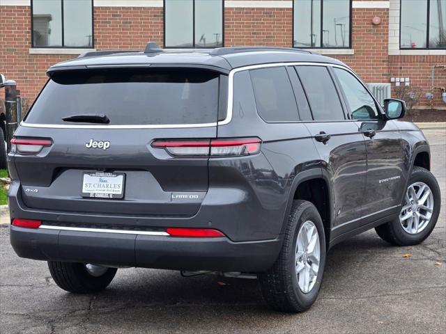 new 2025 Jeep Grand Cherokee L car, priced at $43,470