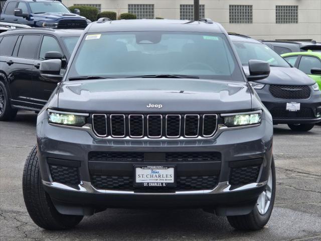 new 2025 Jeep Grand Cherokee L car, priced at $41,970
