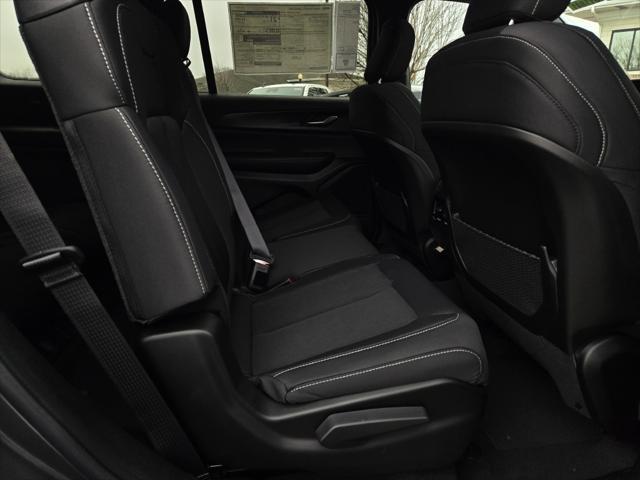 new 2025 Jeep Grand Cherokee L car, priced at $41,970