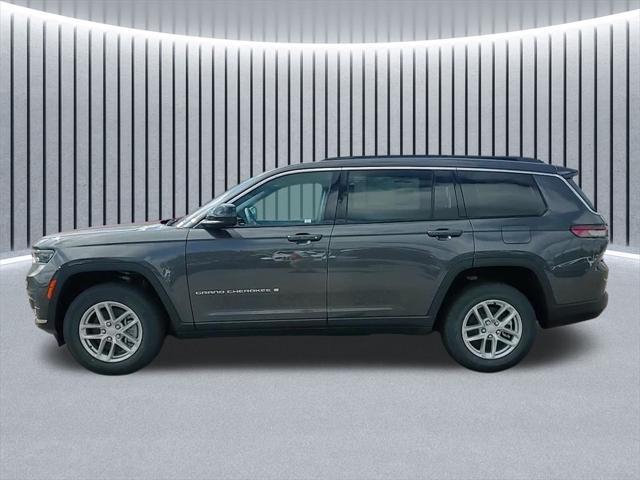 new 2025 Jeep Grand Cherokee L car, priced at $39,970