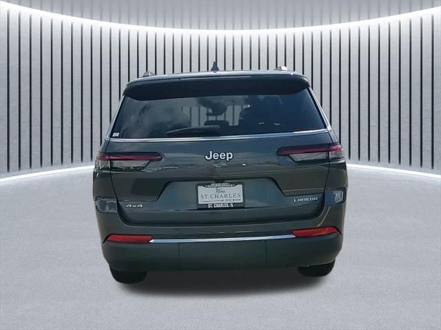 new 2025 Jeep Grand Cherokee L car, priced at $39,970
