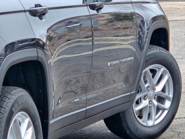 new 2025 Jeep Grand Cherokee L car, priced at $41,970