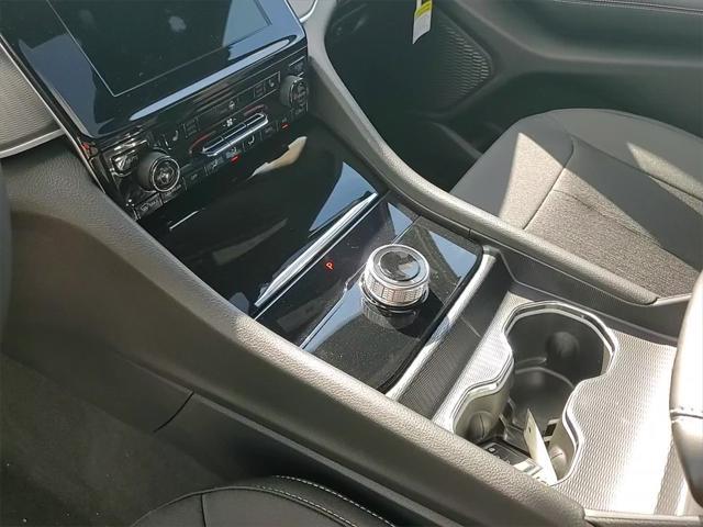 new 2025 Jeep Grand Cherokee L car, priced at $39,970