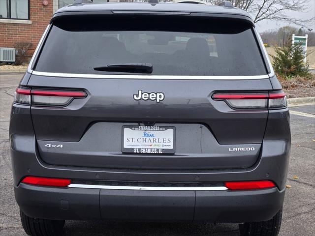new 2025 Jeep Grand Cherokee L car, priced at $41,970