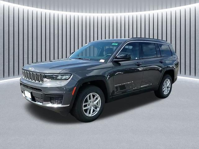 new 2025 Jeep Grand Cherokee L car, priced at $39,970