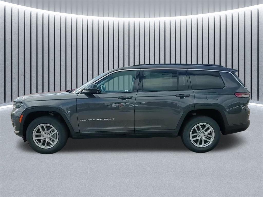 new 2025 Jeep Grand Cherokee L car, priced at $40,252