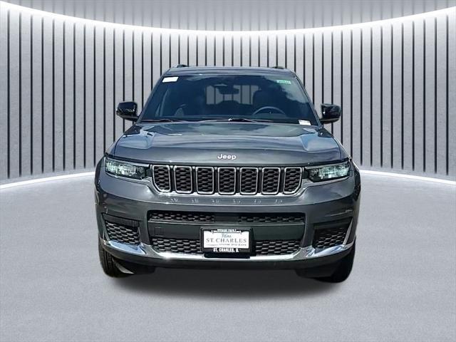 new 2025 Jeep Grand Cherokee L car, priced at $39,970