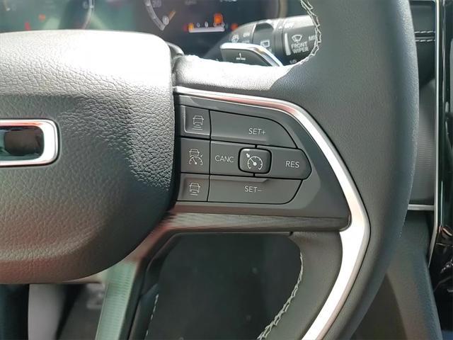 new 2025 Jeep Grand Cherokee L car, priced at $39,970