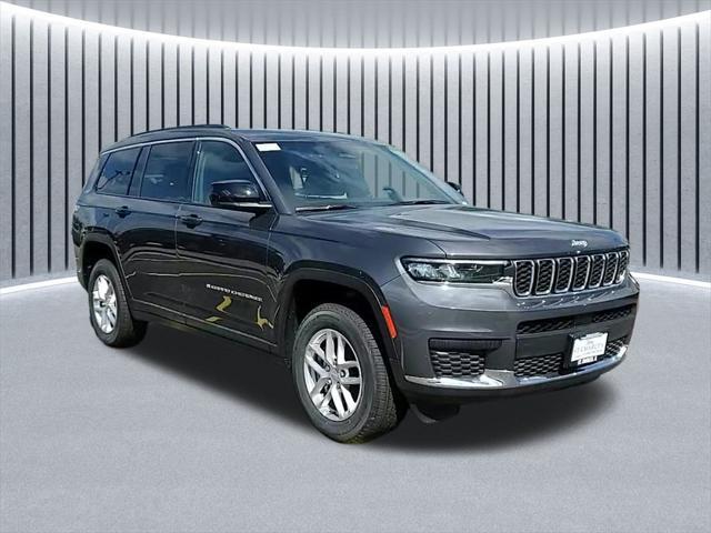 new 2025 Jeep Grand Cherokee L car, priced at $39,970