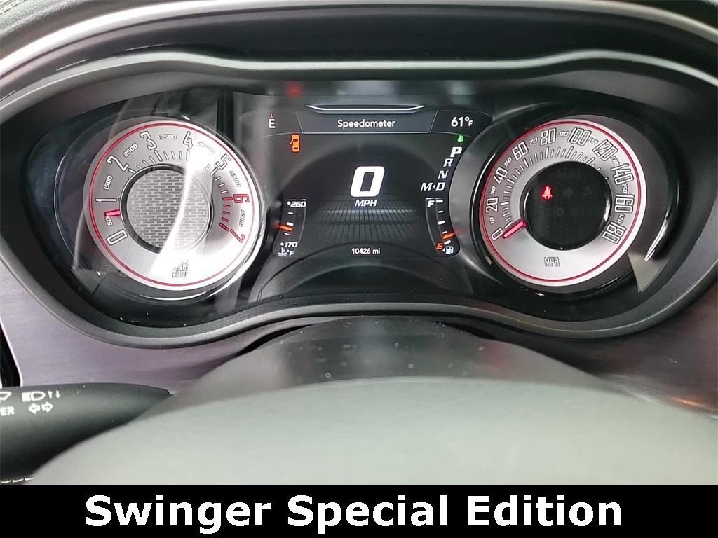 used 2023 Dodge Challenger car, priced at $55,902