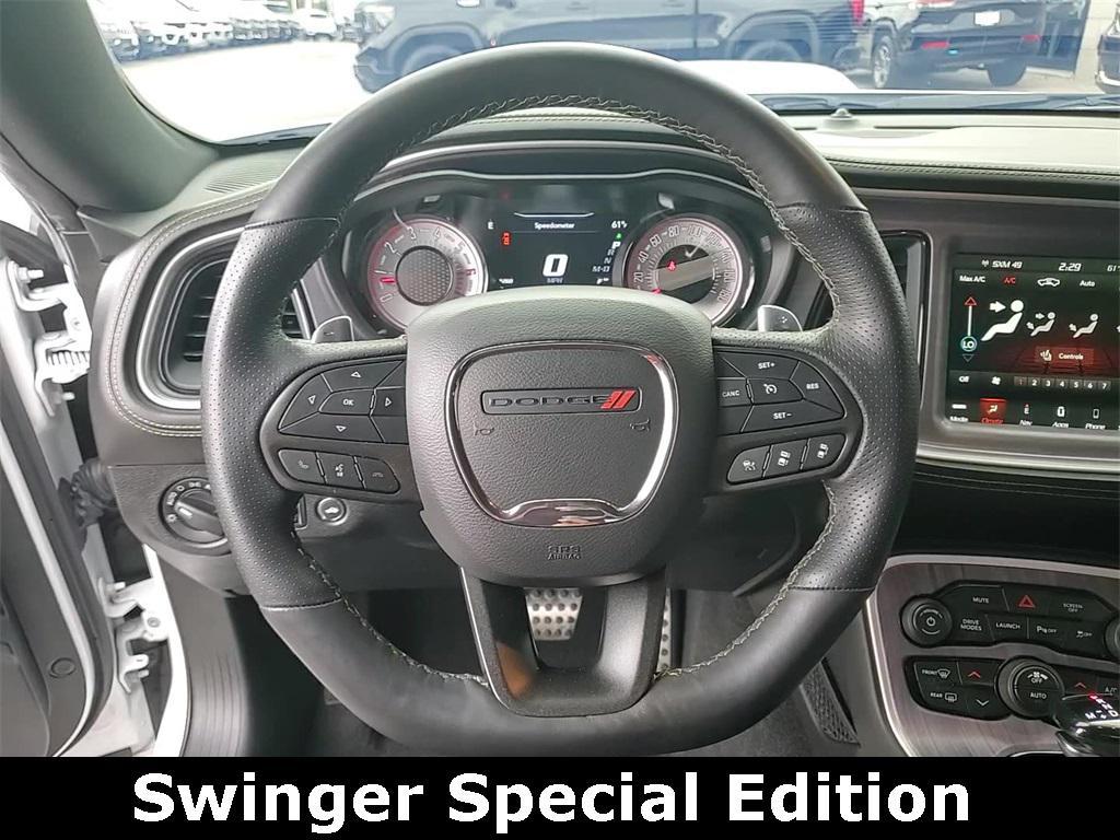 used 2023 Dodge Challenger car, priced at $55,902